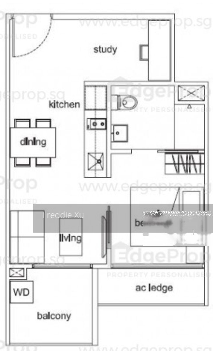 38 I Suites (D15), Apartment #198094932